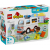 Klocki LEGO 10447 Karetka z kierowcą DUPLO